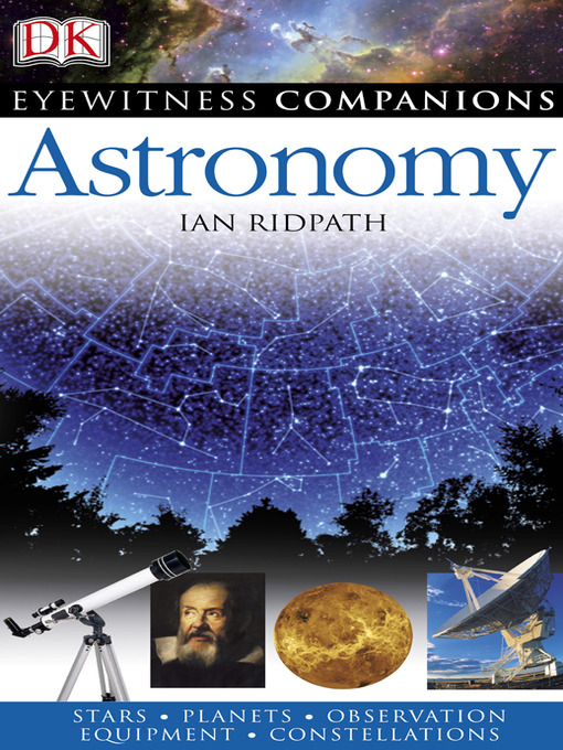 Title details for Astronomy by Ian Ridpath - Available